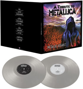 Metallic Assault: A Tribute To Metallica (Various Artists)