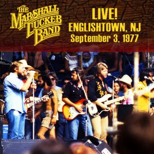 Live Englishtown NJ Sept. 3, 1977
