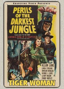 Tiger Woman (1944)