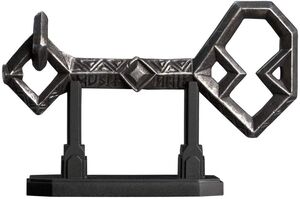 WETA Workshop Prop Replica - The Hobbit Trilogy - The Key to Erebor