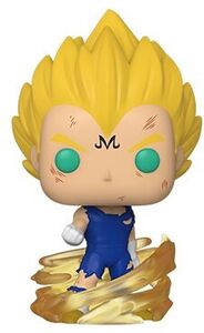 Funko POP! Anime: Dragon Ball Z - Majin Vegeta