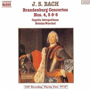 Andenburg Concertos II
