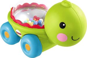 Fisher Price Poppity Pop Turtle