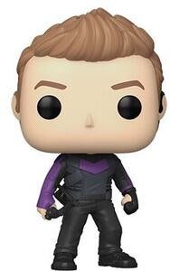 Funko POP! TELEVISION: Marvel - Hawkeye