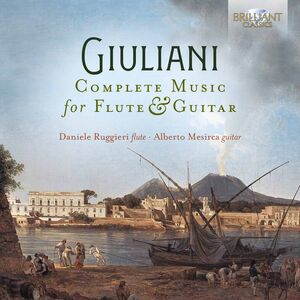 Complete Music for Flute