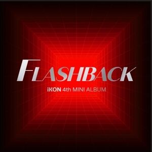 Flash Back - Random Kit Album - incl. 2pc Title Card Set, 12pc Lyrcis Photocard Set, Sticker + Photo