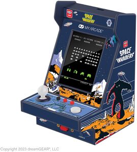 My Arcade - Space Invader Nano Player Pro Portable Retro Arcade