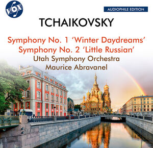 Symphonies Nos. 1 & 2