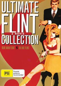 Ultimate Flint Collection: Our Man Flint / In Like Flint