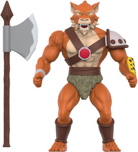 Super7 - Thundercats - Vintage Figures Wv1 - Jackalman
