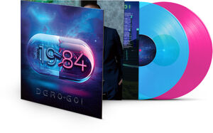 1984 - Blue/Pink