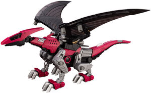 Kotobukiya - Zoids - EHI-7 Reddra Zenebus Empire Version Model Kit