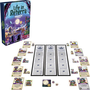 Avalon Hill - Life In Reterra: Moonrise Expansion