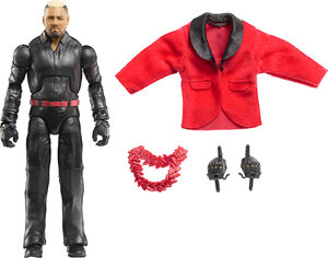 WWE Elite Collection 6" Solo Sikoa Action Figure