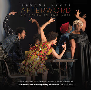 Afterword An Opera in Two Acts