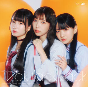 Tick Tack Zack - Version A - CD+DVD