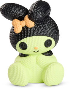 Hello Kitty and Friends - My Melody Halloween Limited Edition Vinyl Figure – Handmade by Robots