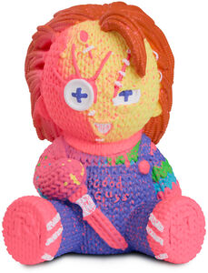 Child's Play 2 - Chucky Blacklight Limited Edition Vinyl Figure