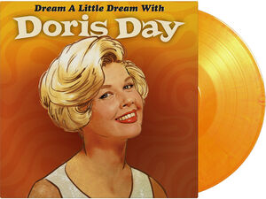 Dream A Little Dream With - Ltd 180gm Yellow & Orange Vinyl