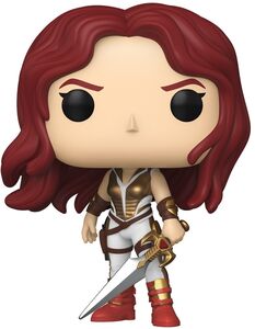Funko POP! Movies: Masters of the Universe - Teela (He-Man, MOTU)