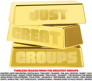 Just Great Groups / Various