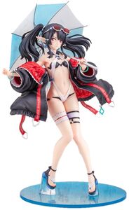 Kotobukiya - Phantasy Star Online 2 es - White Sand Annette Summer Vacation PVC Figure