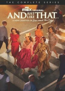 And Just Like That...: The Complete Series