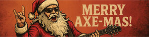 Pluginz - Merry Axe-mas - Magnetic Grill
