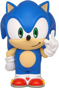 Sonic The Hedgehog Figural PVC Bank