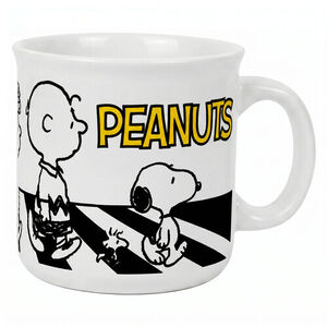 Peanuts - Crosswalk - 20 oz Camper Mug