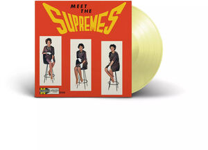 Meet The Supremes - Limited Colored Vinyl
