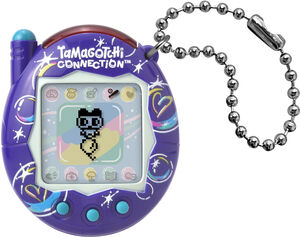 Tamagotchi Connection - Soapy Bubbles
