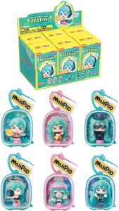 Blokees - Hatsune Miku Diverse Music Festival 6CT PDQ Display
