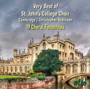 Very Best of st. John's College Choir Cambridge