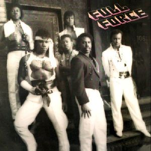 Full Force - Full Force (CD)