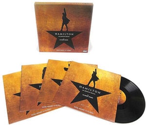 Hamilton (Original Broadway Cast Recording)