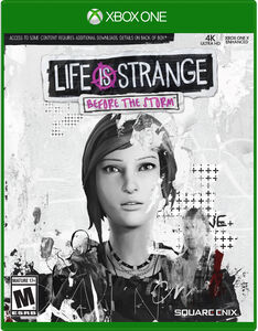 Life is Strange: Before the Storm for XBOX One