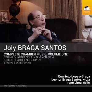 Complete Chamber Music 1