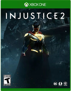 Injustice 2 for XBOX One