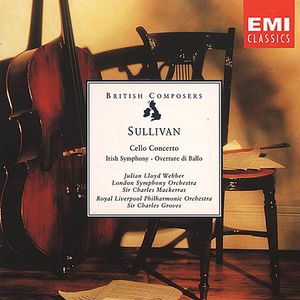 Concerto Cello/Sym Irish/Ov Di Ballo