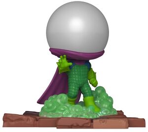 Funko POP! DELUXE: Marvel Sinister Six - Mysterio