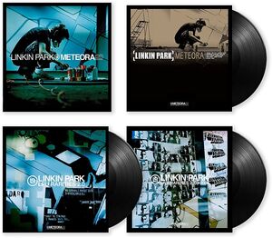 Meteora 20th Anniversary Edition