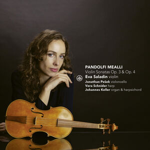 Violin Sonatas Op. 3 & 4