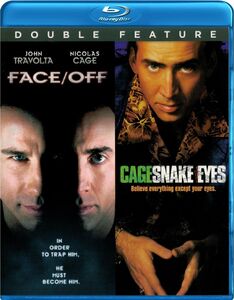 Face/Off/Snake Eyes (Blu-ray)
