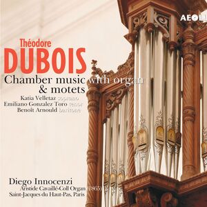 Musique de Chambre Avec Orgue Et Mo