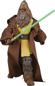 Star Wars: The Acolyte - Black Series - Jedi Master Kelnacca Action Figure