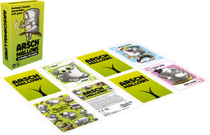 Arschmallows - Card Game