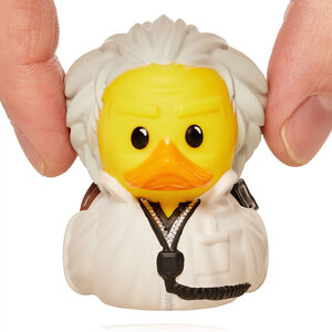 TUBBZ - Back to the Future - Doc Brown - Mini Edition