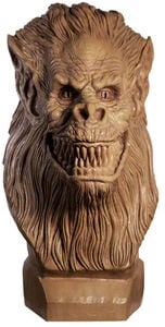 Trick or Treat Studios - Creepshow - Fluffy the Crate Beast Bust Prop