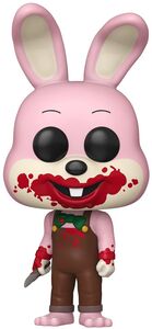 Funko POP! Games: Silent Hill 3 - Robbie the Rabbit